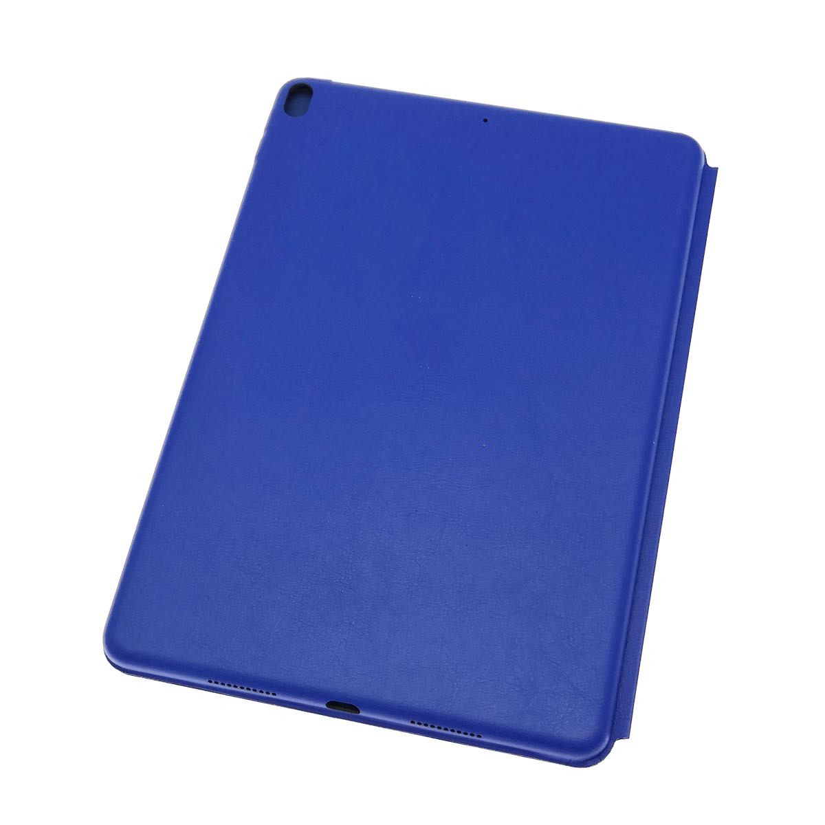 Чехол книжка SMART CASE для APPLE iPad Air, диагональ 10.5", экокожа, цвет синий