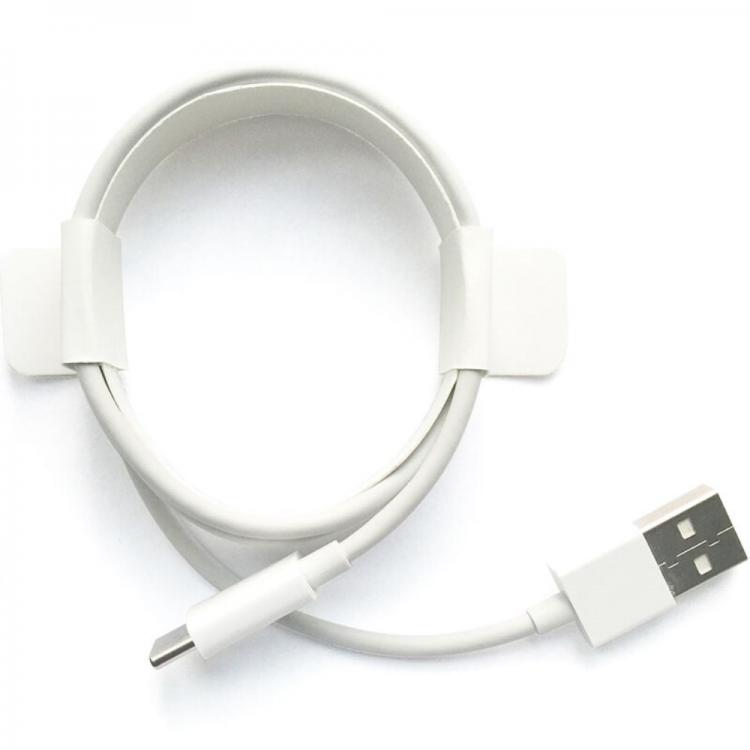 Дата-кабель USB XIAOMI (MDY-08-ES) Type-C Fast Cable, 1 метр, цвет белый.