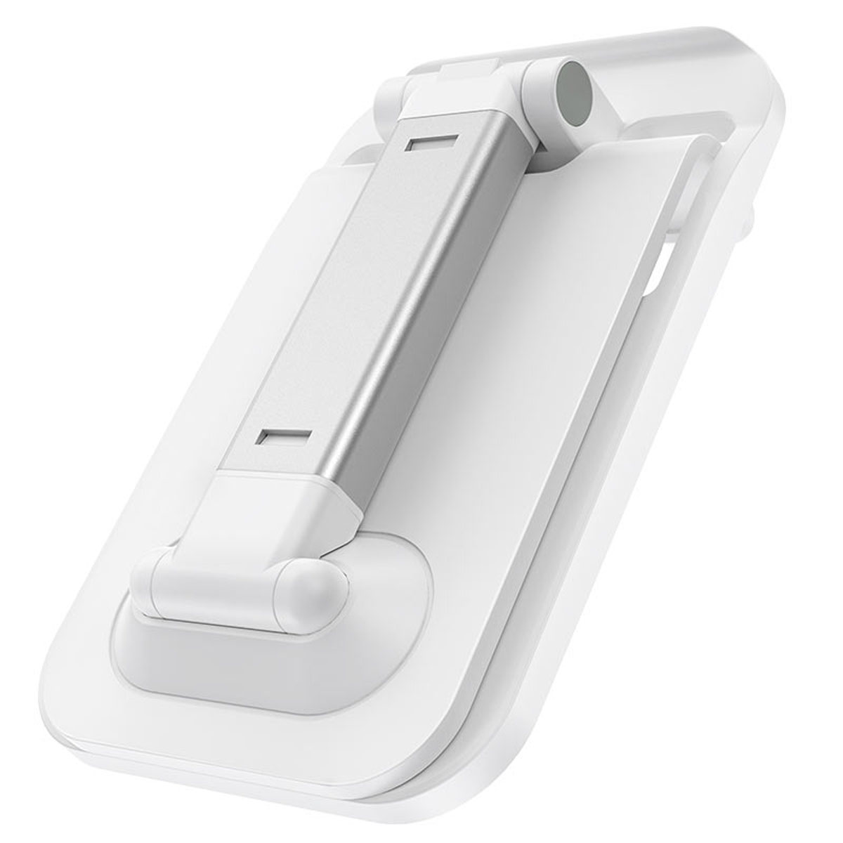 Настольная подставка, держатель BOROFONE BH27 Superior для телефона, смартфона, цвет белый