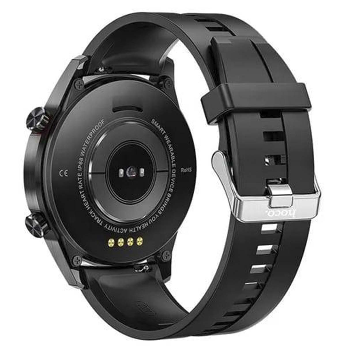 Смарт часы HOCO Y2, цвет черный
