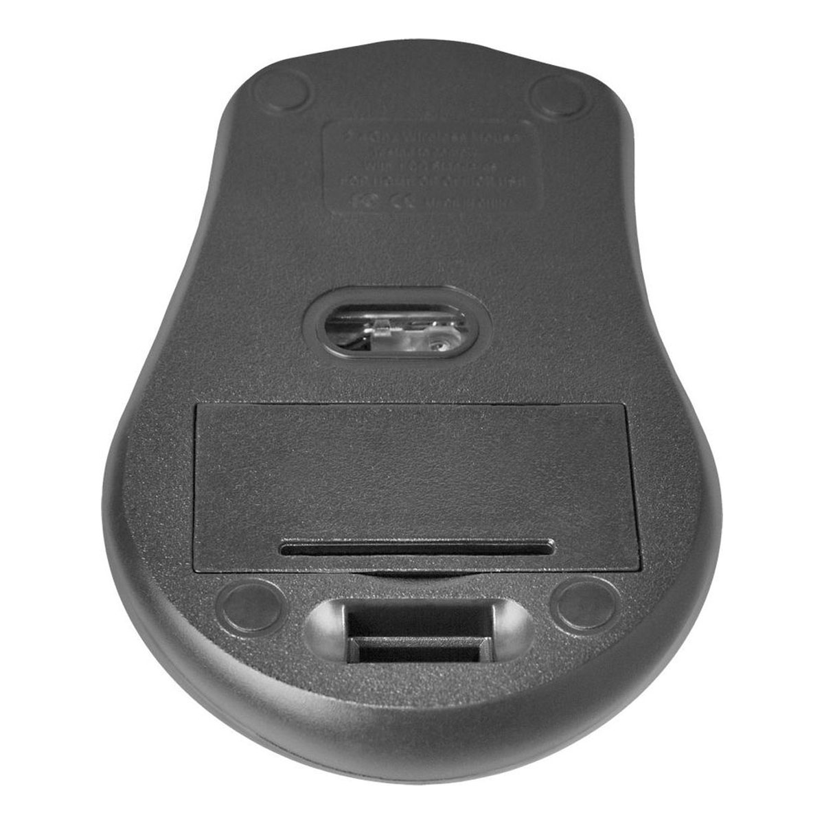 Мышь беспроводная DEFENDER DATUM MM-265, оптическая, 3 кнопки, 1600 dpi, цвет черный