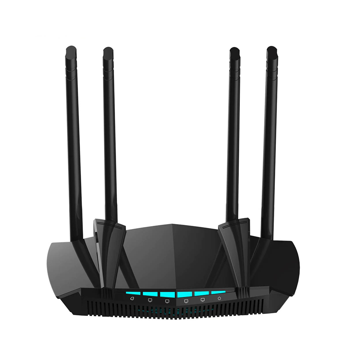 Роутер Wi-Fi Pix-Link LV-AC22, цвет черный