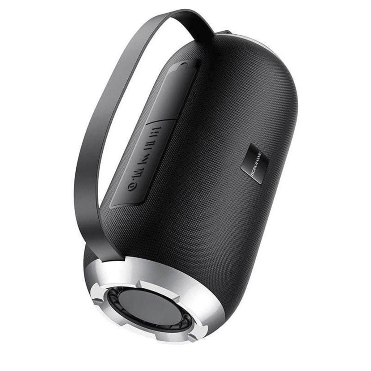 Портативная колонка BOROFONE DS22 Bluetooth 5.0, AUX, USB, Micro SD, емкость 1200 mAh, цвет черный