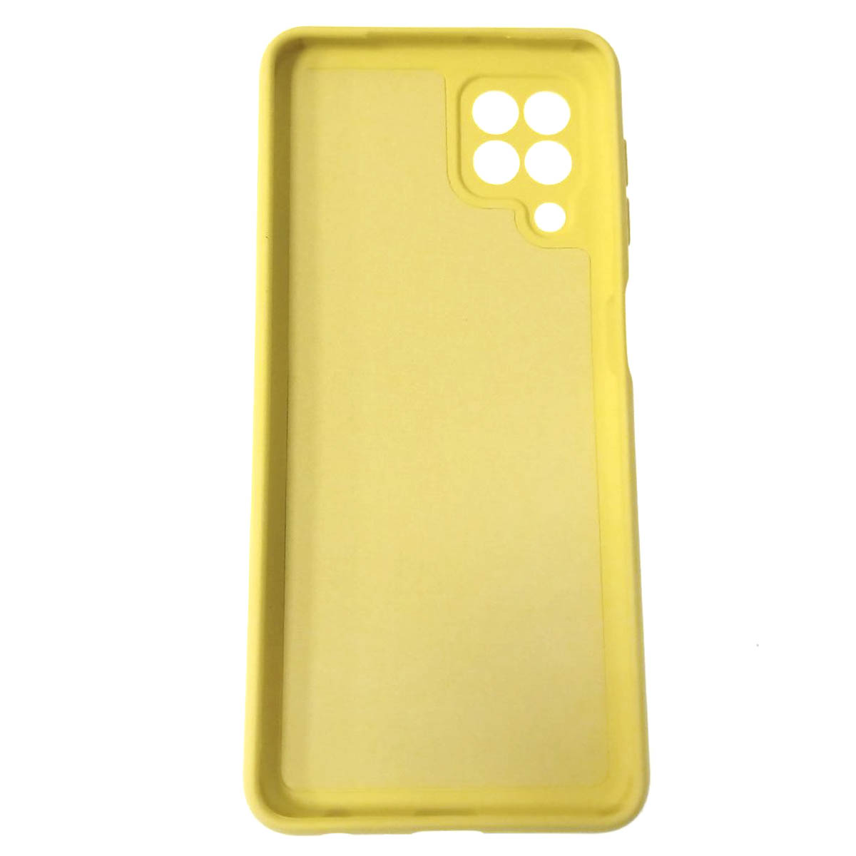 Чехол накладка для SAMSUNG Galaxy A22 4G (SM-A225F), M22 (SM-M225F), M32 (SM-M325F), защита камеры, силикон, бархат, рисунок Чашка