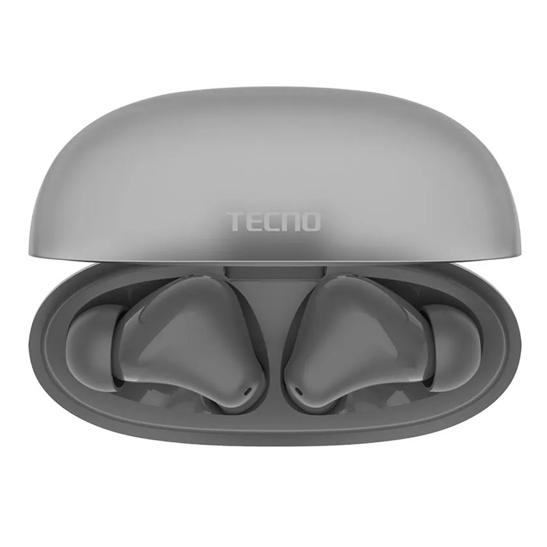 Гарнитура (наушники с микрофоном) беспроводная, TECNO Buds 4, активное шумоподавление, цвет черный Гарнитура (наушники с микрофоном) беспроводная, TECNO Buds 4, активное шумоподавление, цвет черный