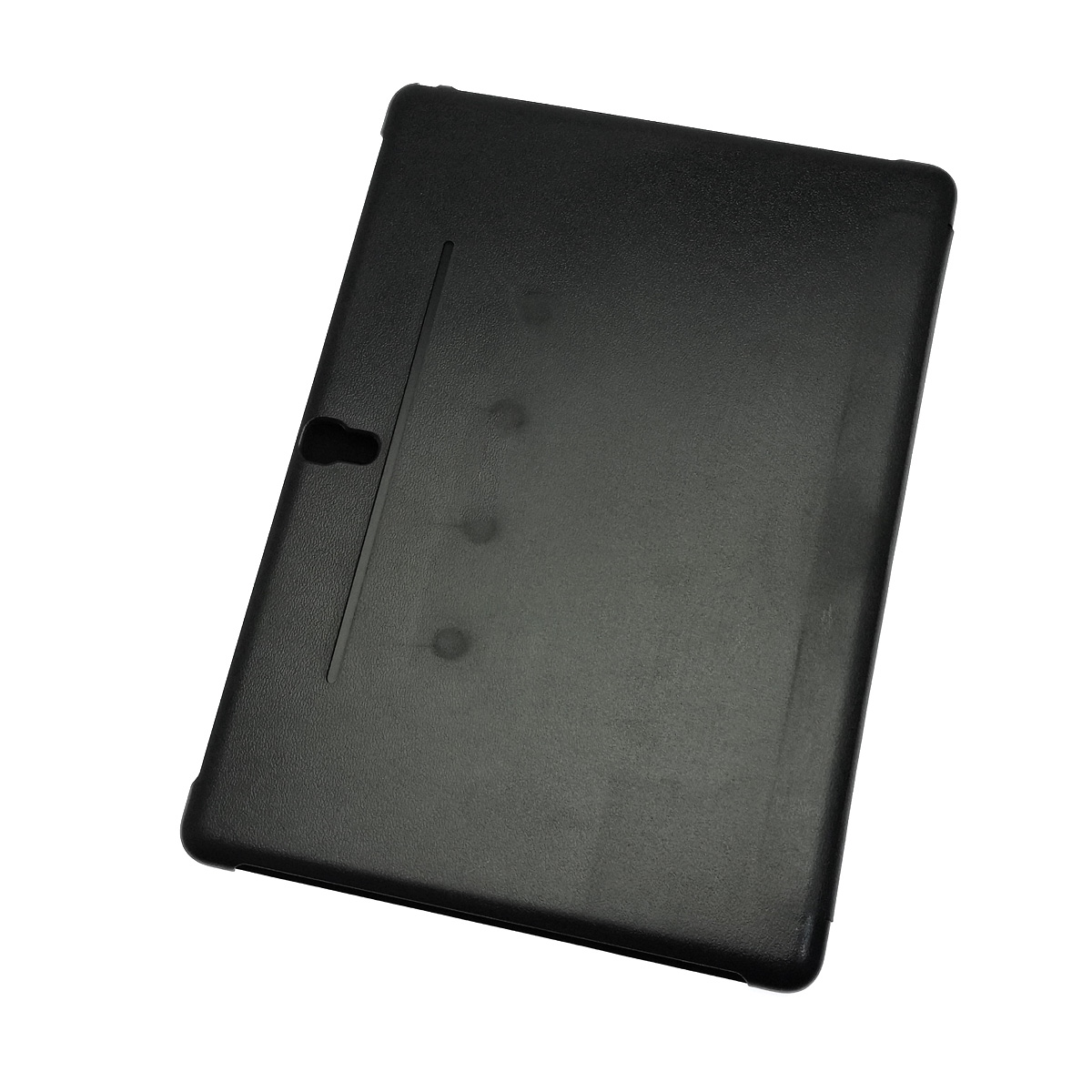 Чехол книжка Book Cover для SAMSUNG Galaxy Tab S 10.5 (SM-T800, SM-T805), экокожа, пластик, цвет черный