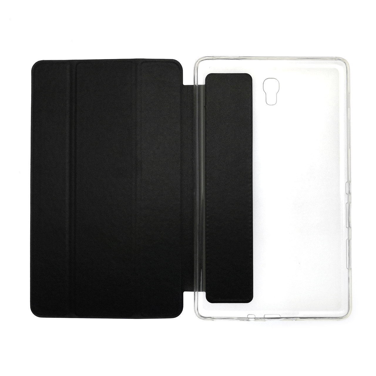 Чехол книжка Smart Case для SAMSUNG Galaxy Tab S 8.4 (SM-T700), экокожа, цвет черный