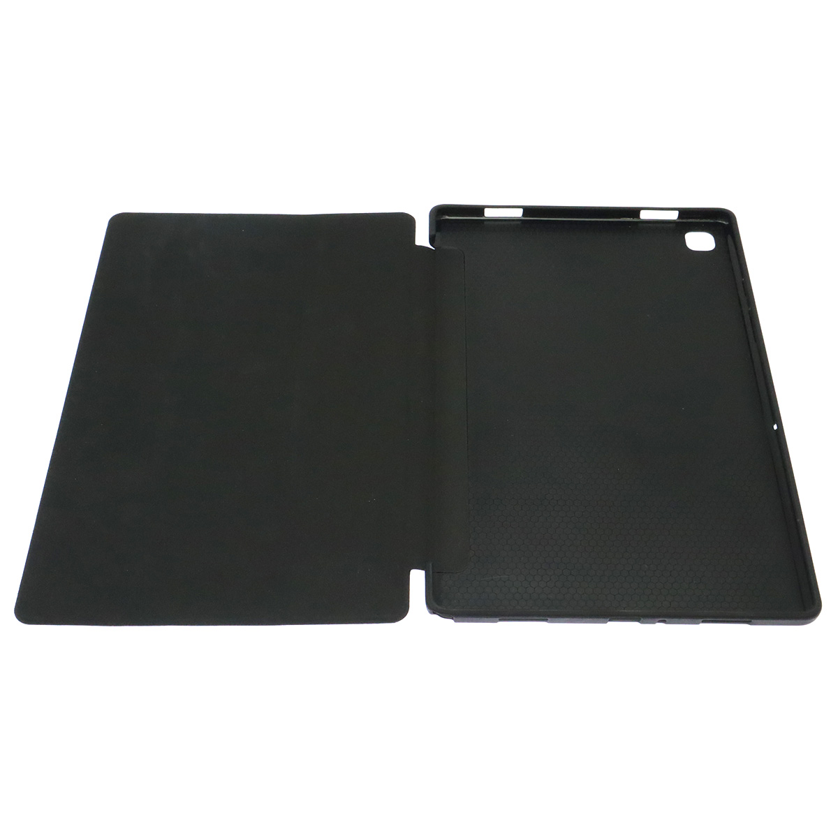 Чехол книжка REDLINE для планшета SAMSUNG Galaxy Tab A7 10.4" (SM-T500, SM-T505), силикон, цвет черный