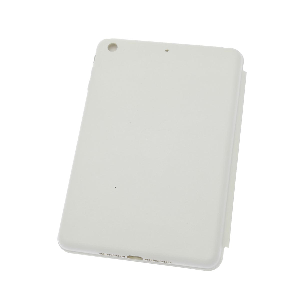 Чехол книжка SMART CASE для APPLE iPad mini, mini 2, mini 3, экокожа, цвет белый