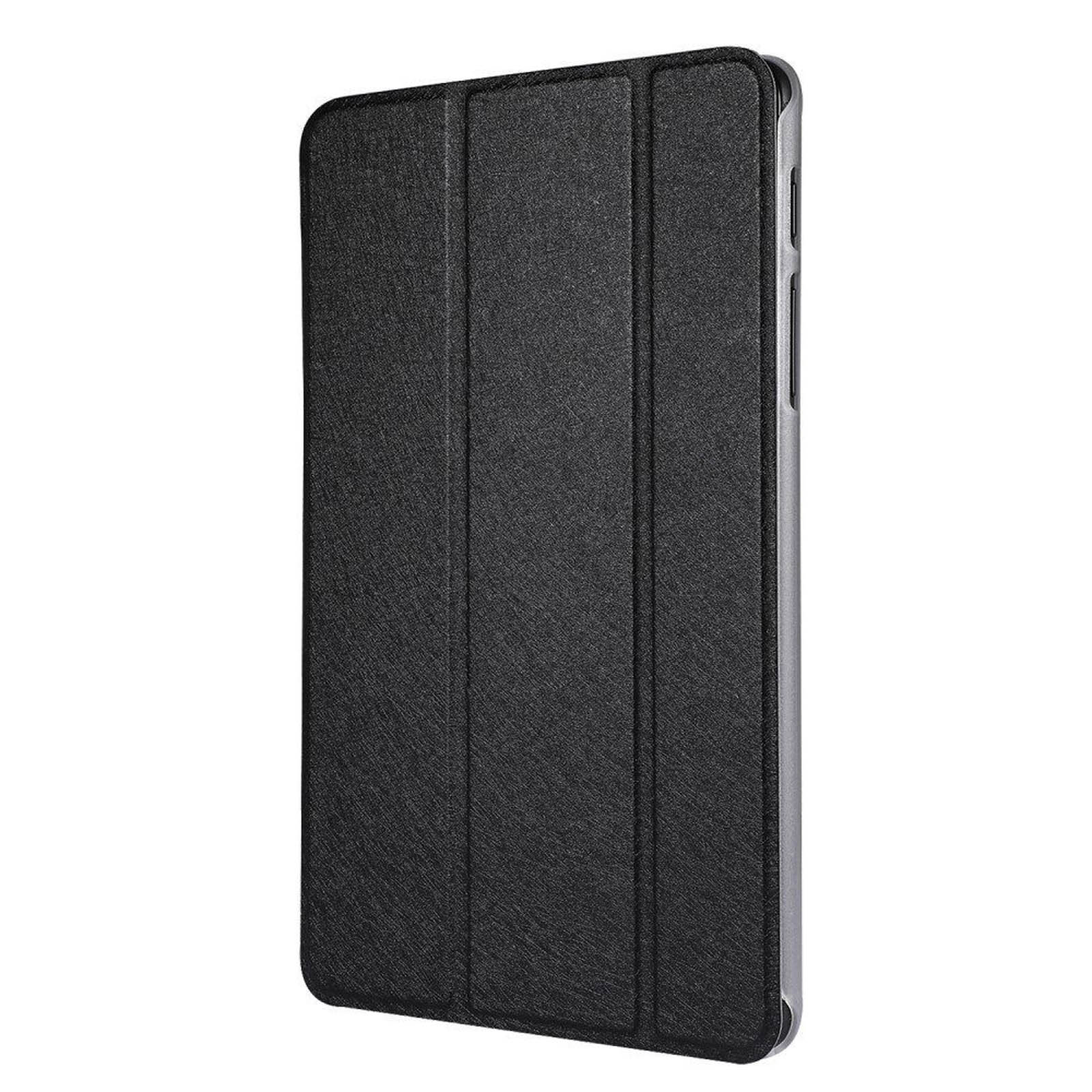 Чехол книжка Smart Case для планшета SAMSUNG Galaxy Tab A 8.0 2019 (SM-T290, SM-T295), цвет черный