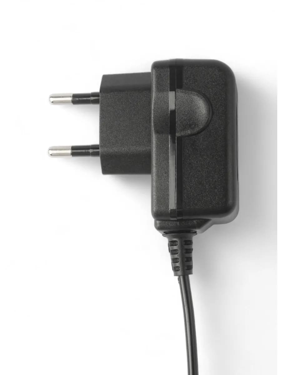 Блок питания для газовых колонок Live-Power LP-32ГК, 3V-2A, плоские клеммы изолированные "папа" РП-П 1.5-(4.8), длина 0.9 метра, цвет черный.