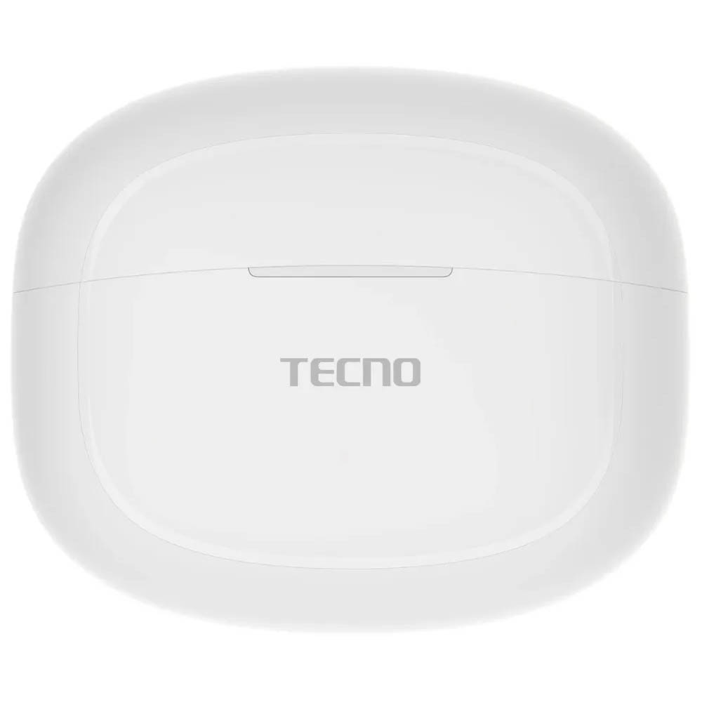 Гарнитура беспроводная, TECNO Buds 4 Air, цвет белый