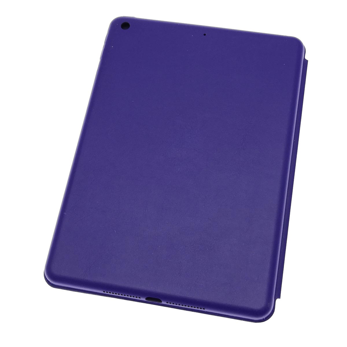 Чехол книжка SMART CASE для APPLE iPad New 2017, диагональ 9.7", экокожа, цвет фиолетовый