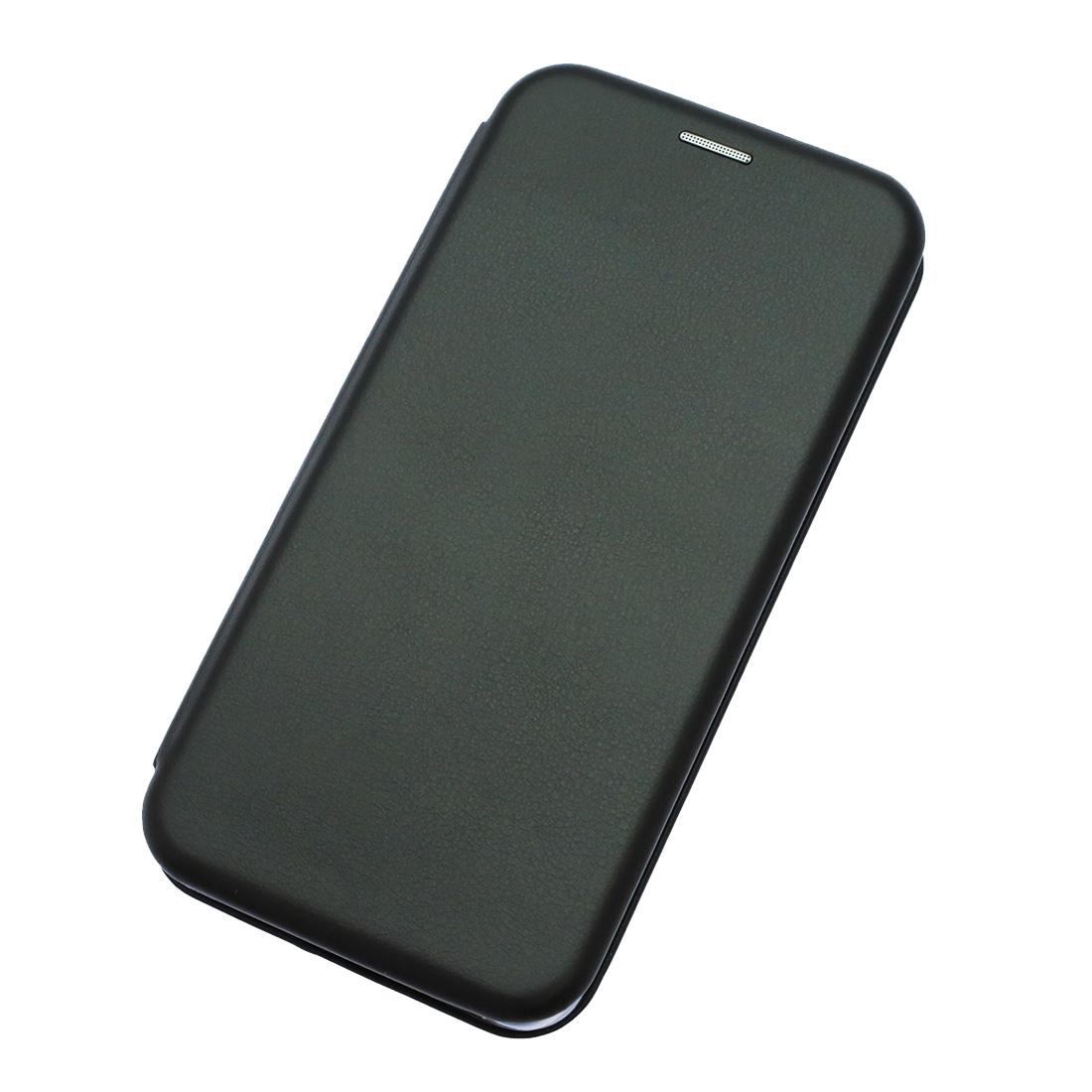 Чехол книжка STYLISH для SAMSUNG Galaxy A36 5G, Galaxy A56 5G, экокожа, визитница, цвет черный