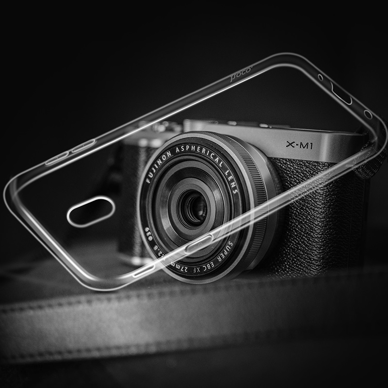 Накладка силиконовая HOCO для SAMSUNG Galaxy J5 (2017) SM-J530 прозрачная Light Series.
