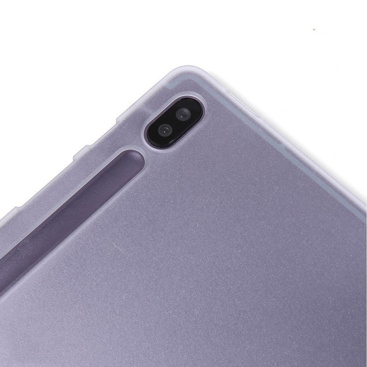 Чехол книжка Smart Case для SAMSUNG Galaxy Tab S6 (SM-T860, SM-T865), цвет черный
