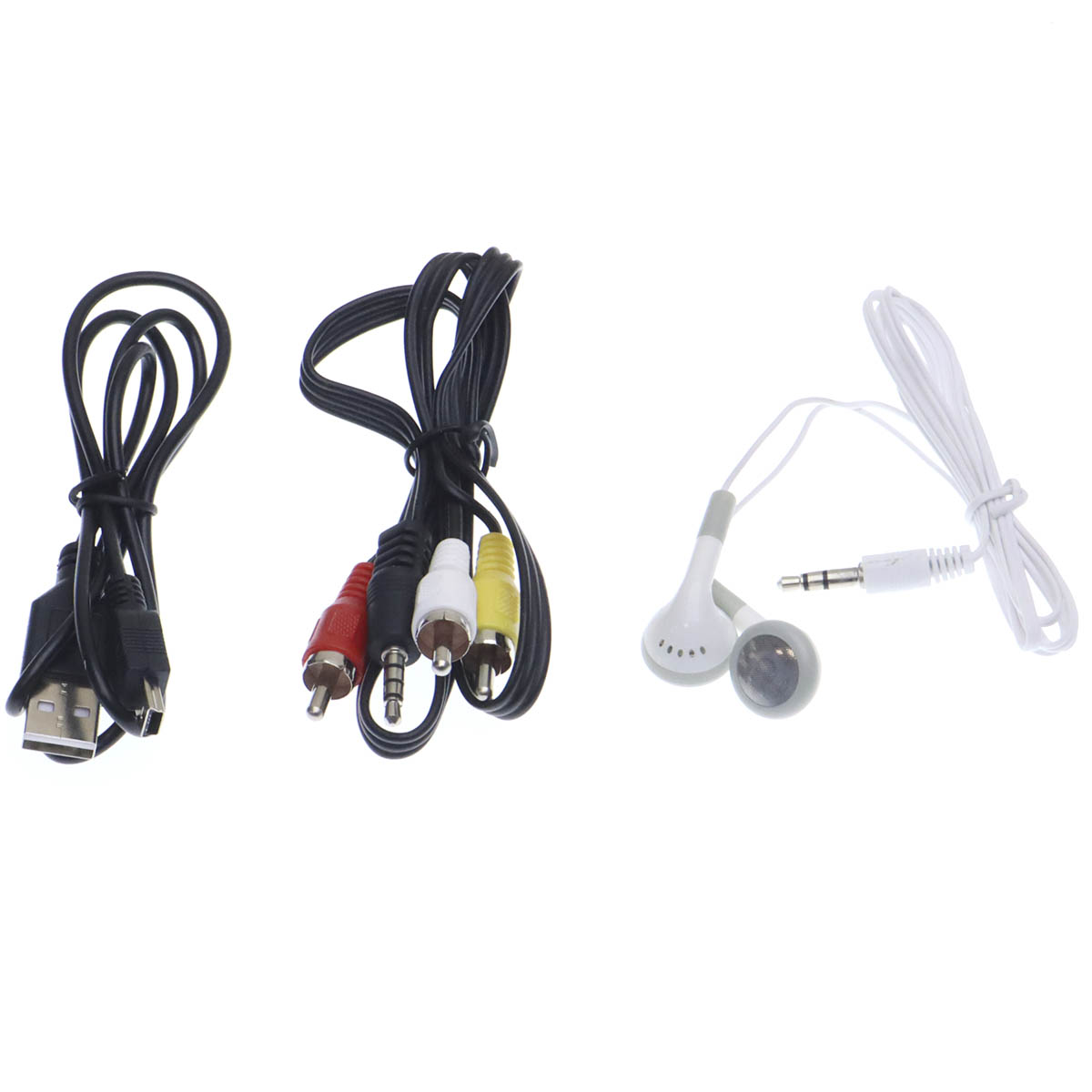 Портативная игровая приставка X7, 4.3", цвет красно синий