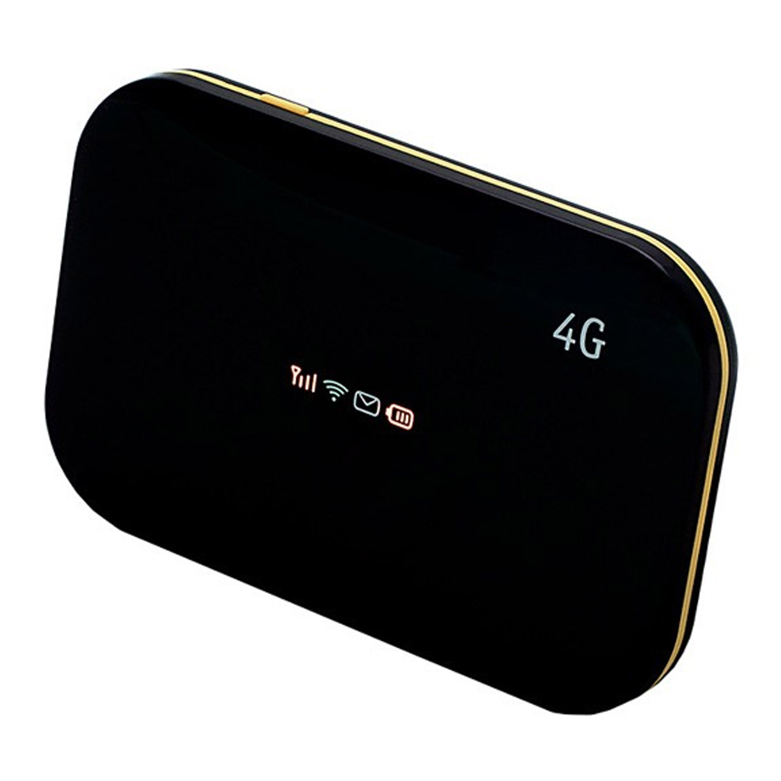 Портативный, автономный 4G, 3G модем, WiFi роутер, маршрутизатор Shanghai Boost Even L02H, L02Hi, цвет черный