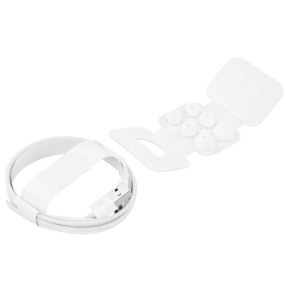 Гарнитура (наушники с микрофоном) беспроводная, BOROFONE BW82, цвет белый