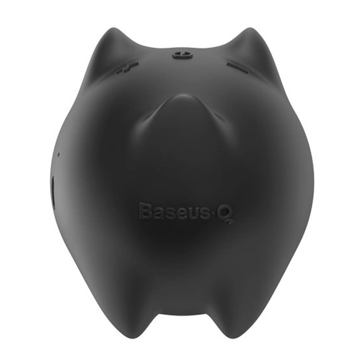 Портативная колонка BASEUS Chinese Zodiac Wireless Q E06 Dog, цвет черный
