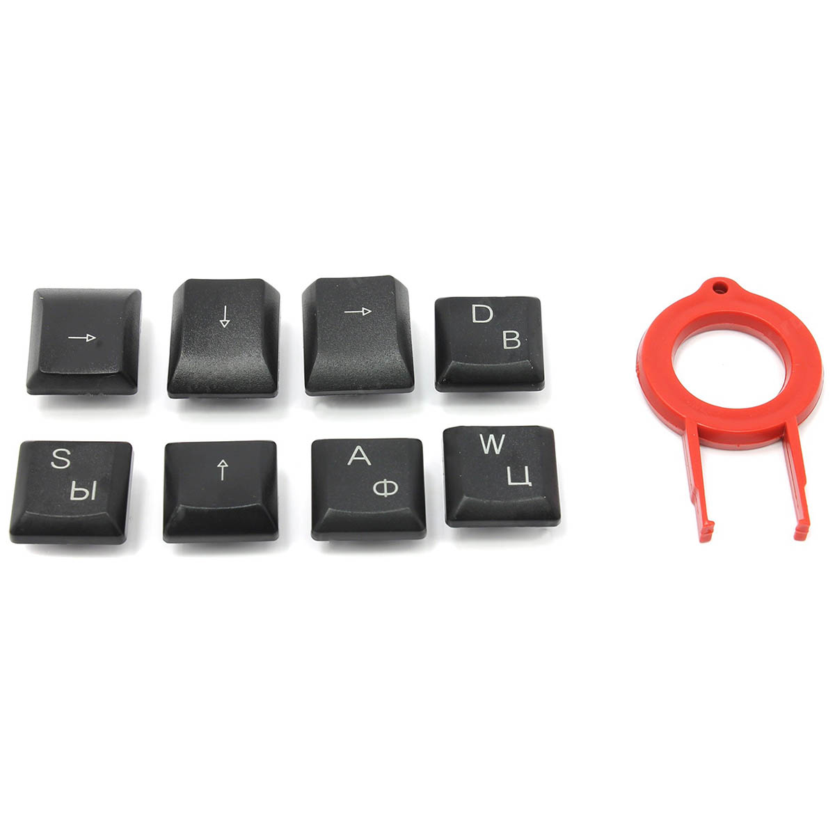 Клавиатура игровая, Smartbuy RUSH SBK-201GU-K, USB, мультимедийная, цвет черный