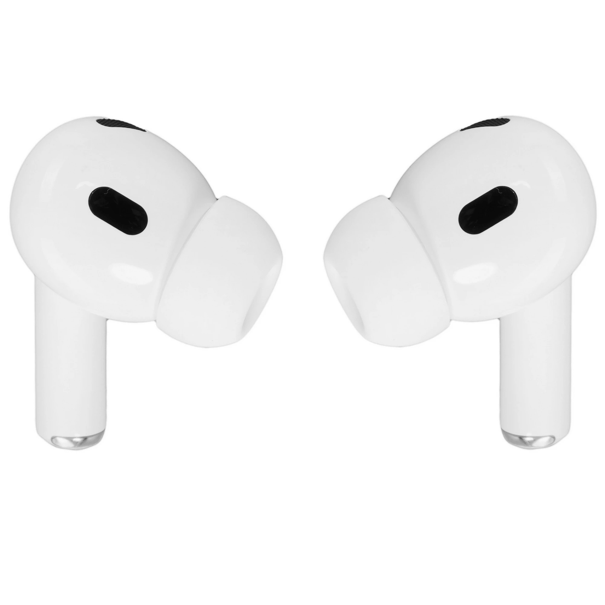 Гарнитура (наушники с микрофоном) беспроводная TWS HEADSET, HOCO EW48 Purple Cat, с силиконовым футляром сиреневый кот