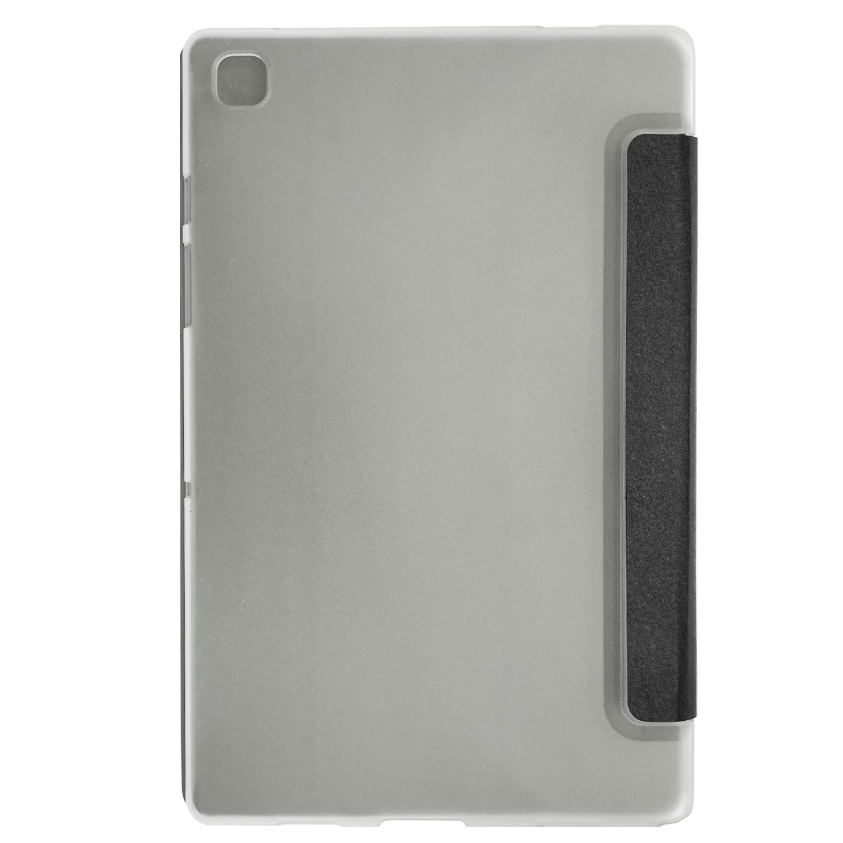 Чехол книжка Trans Cover для планшета SAMSUNG Galaxy Tab A7 10.4" (SM-T500, SM-T505), экокожа, цвет черный