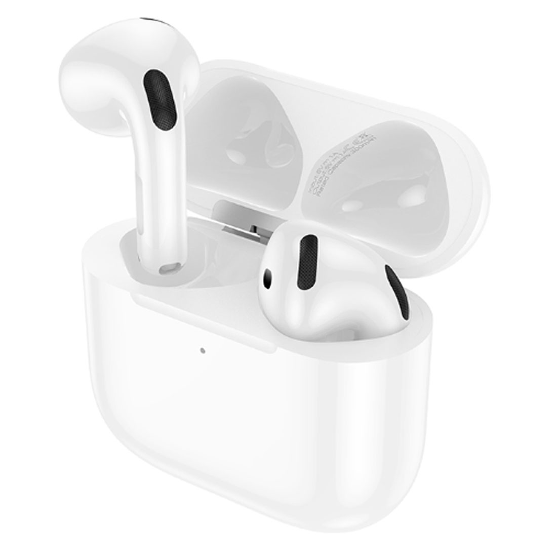 Гарнитура (наушники с микрофоном) беспроводная, BOROFONE BW78, цвет белый