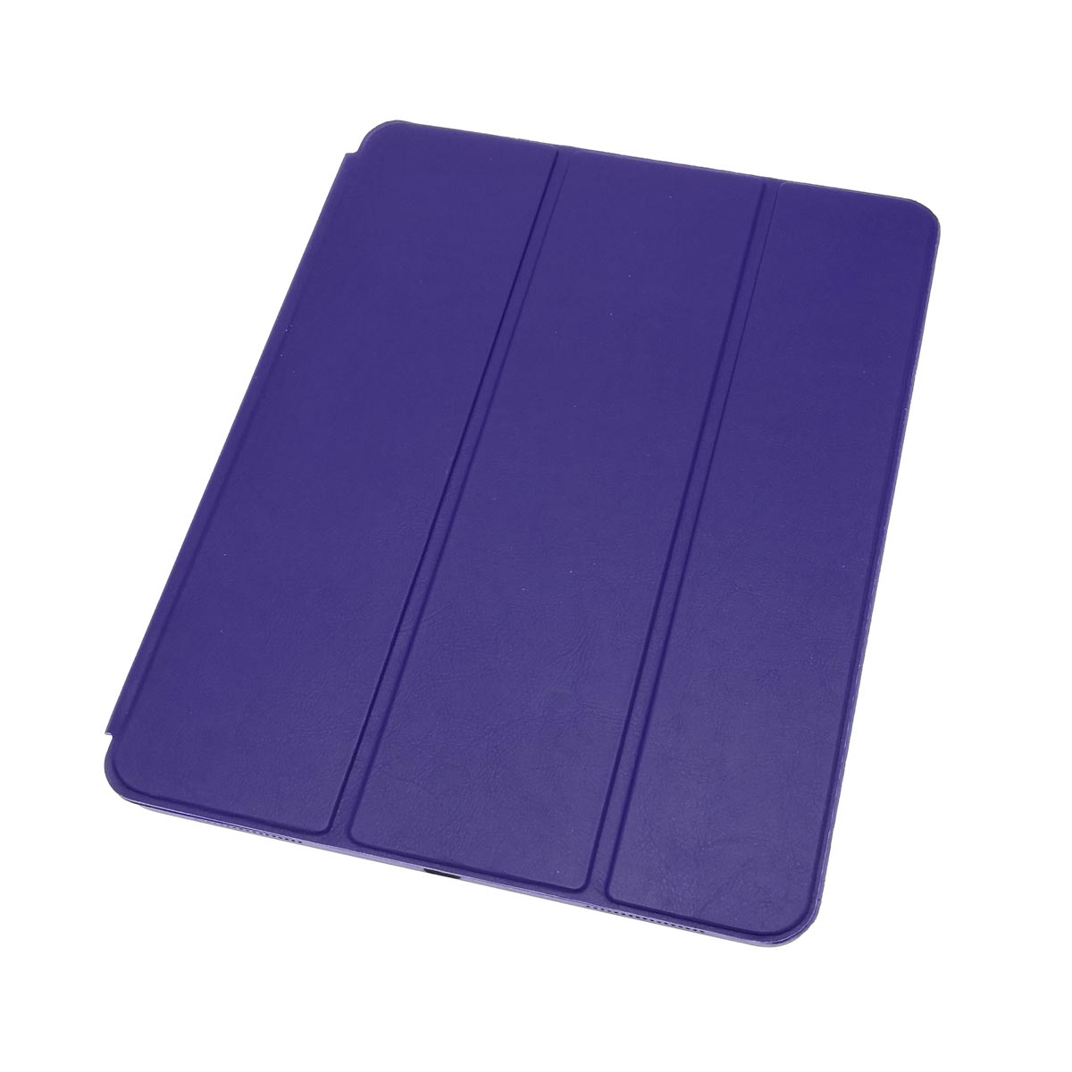 Чехол книжка SMART CASE для APPLE iPad PRO 2018, диагональ 12.9", экокожа, цвет фиолетовый