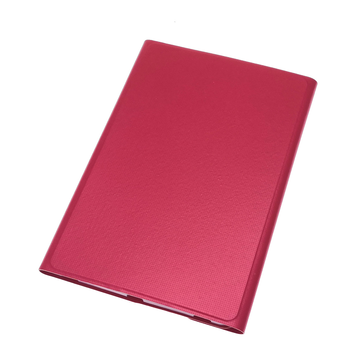 Чехол книжка Book Cover для планшета SAMSUNG Galaxy Tab S7 11.0" (SM-T870, SM-T875), экокожа, с магнитом, цвет красный