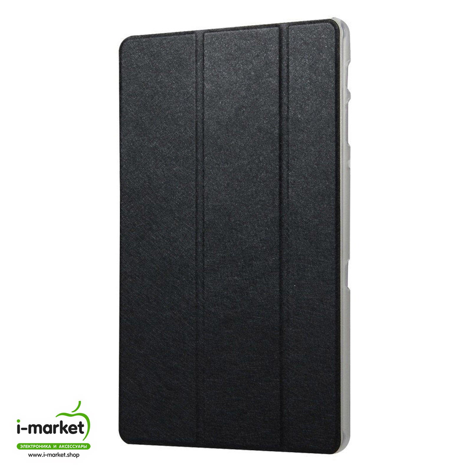 Чехол Smart Case для SAMSUNG Galaxy Tab A 10.5" 2018 (SM-T590, SM-T595), цвет черный.