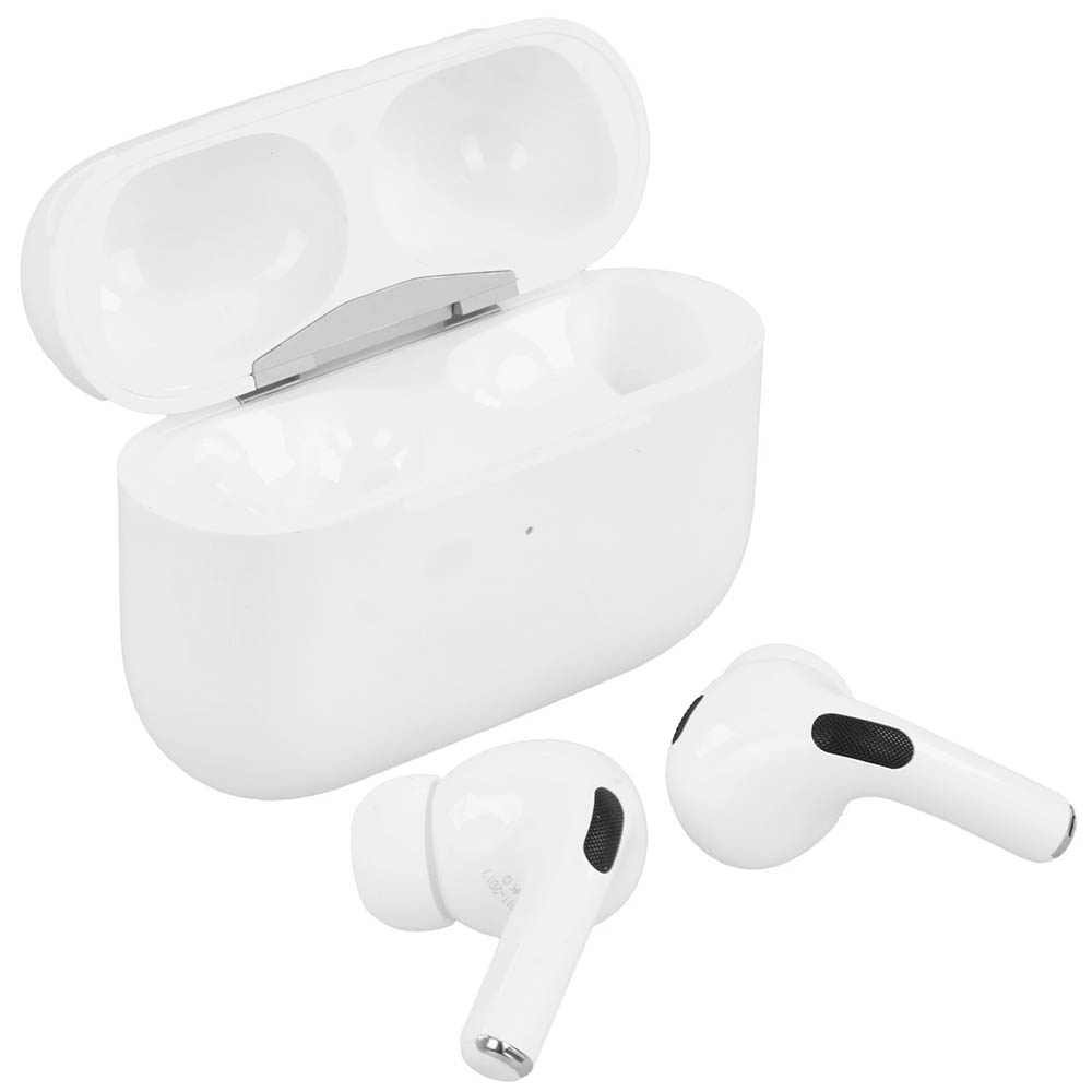 Гарнитура (наушники с микрофоном) беспроводная, HOCO EW77, цвет белый