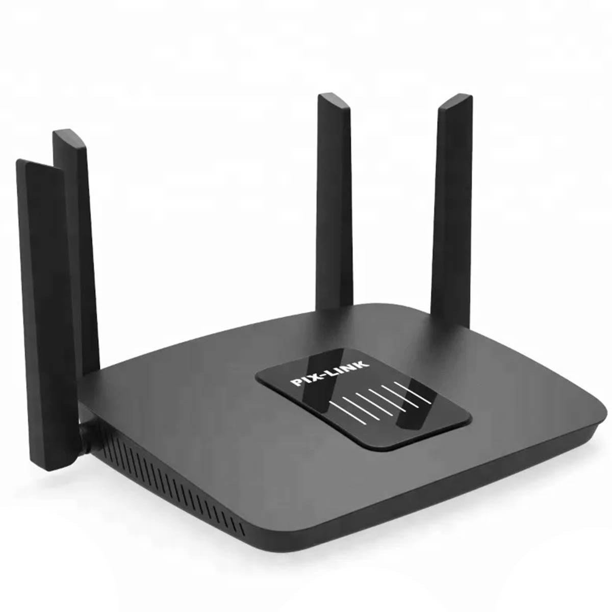 Роутер Wi-Fi Pix-Link LV-AC06, цвет черный