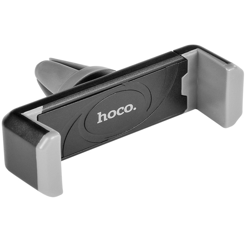 Автомобильный держатель HOCO CPH01 для телефонов, цвет черный