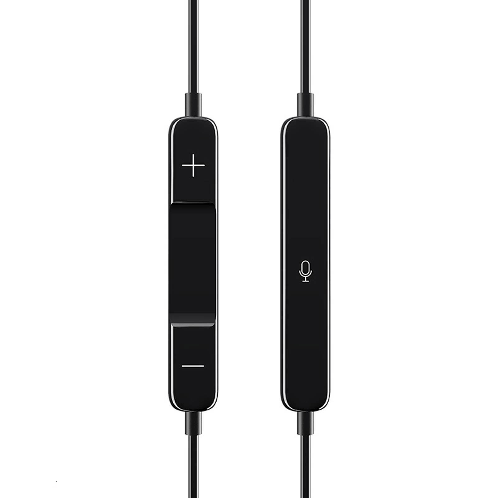 Гарнитура (наушники с микрофоном) проводная, BOROFONE BM30 Original series, цвет черный