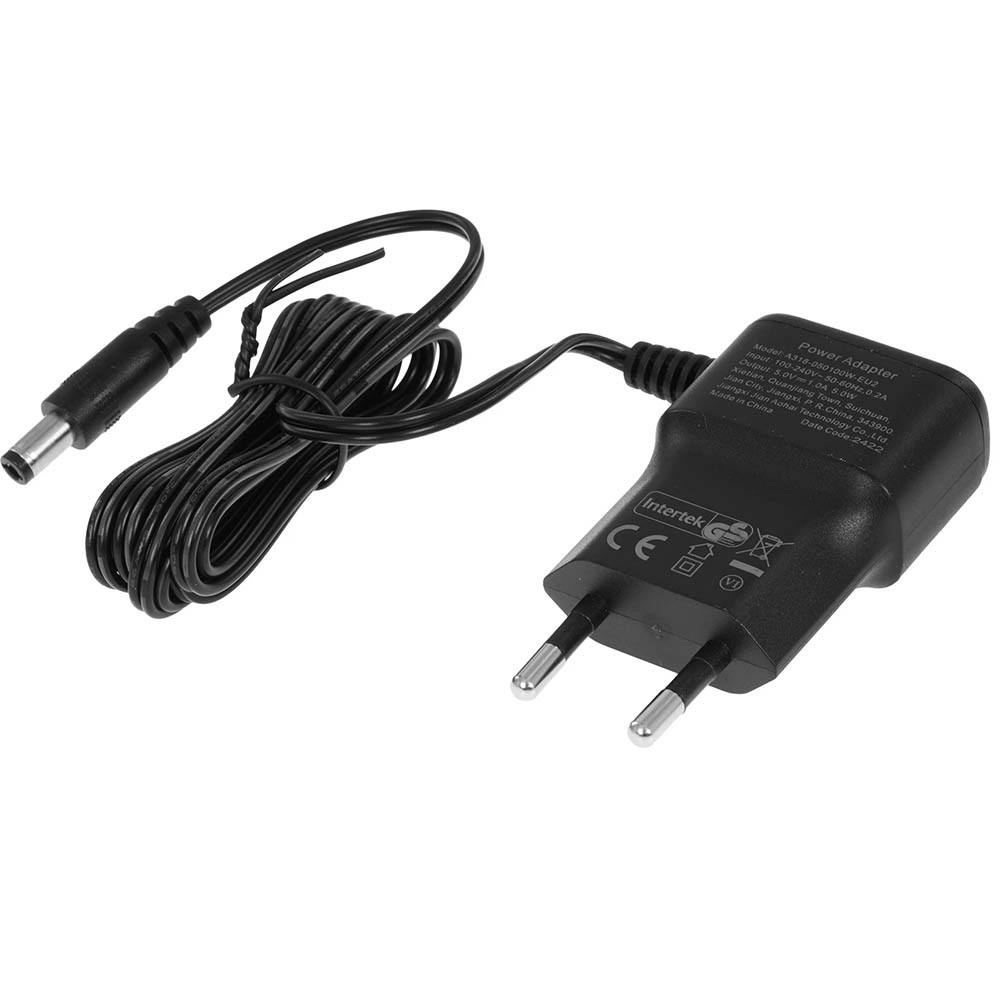 Коммутатор Dahua DH-PFS3005-5ET-L, 5 портов 10/100Mbps, цвет белый