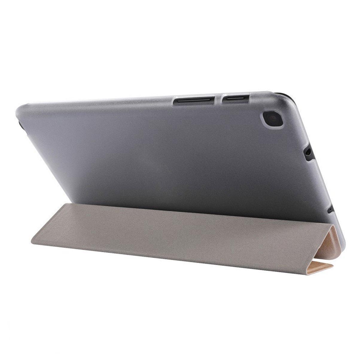 Чехол Smart Case для планшета SAMSUNG Galaxy Tab A 8.0 2019 (SM-T290, SM-T295), цвет золотистый