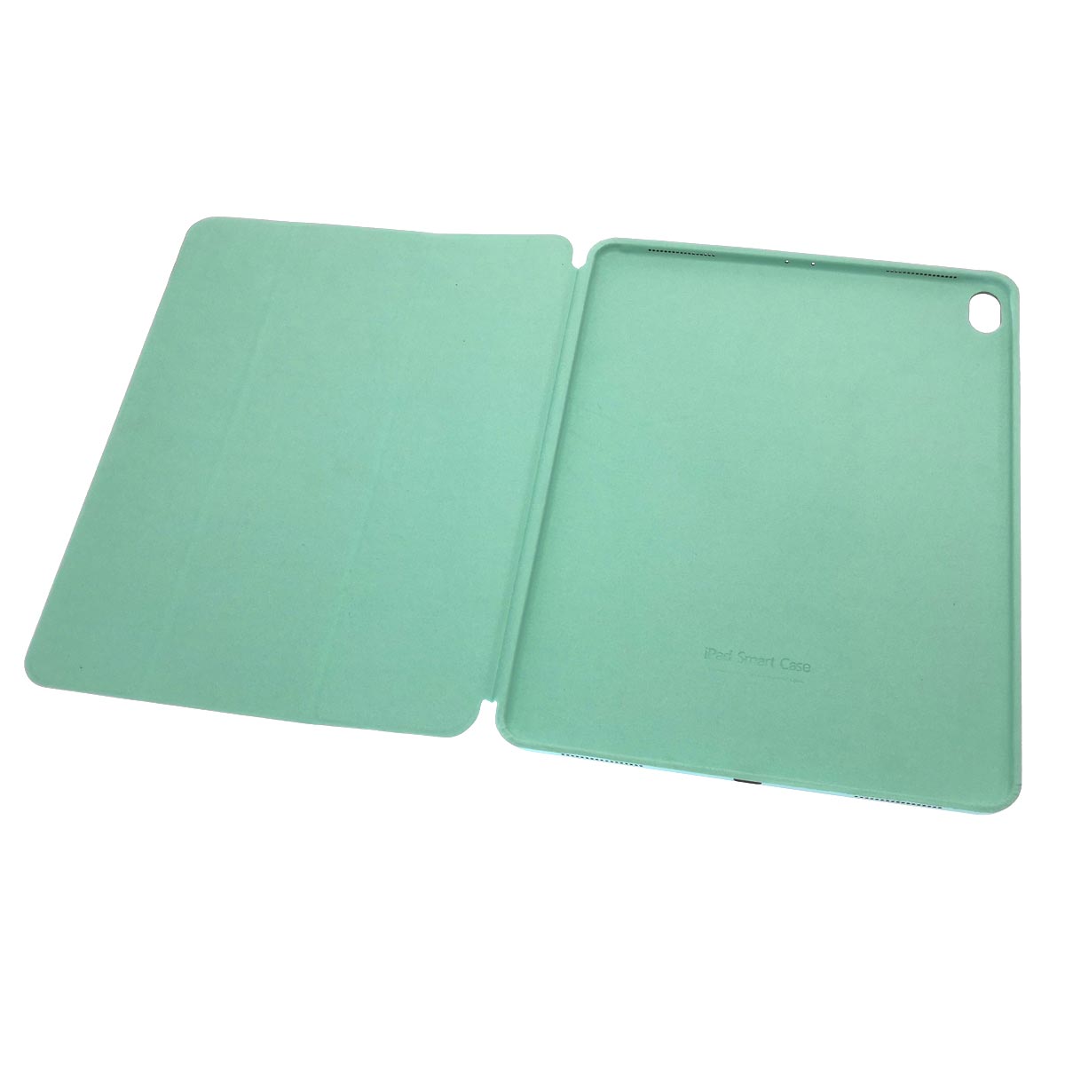 Чехол книжка SMART CASE для APPLE iPad PRO 2018, диагональ 12.9", экокожа, цвет бирюзовый