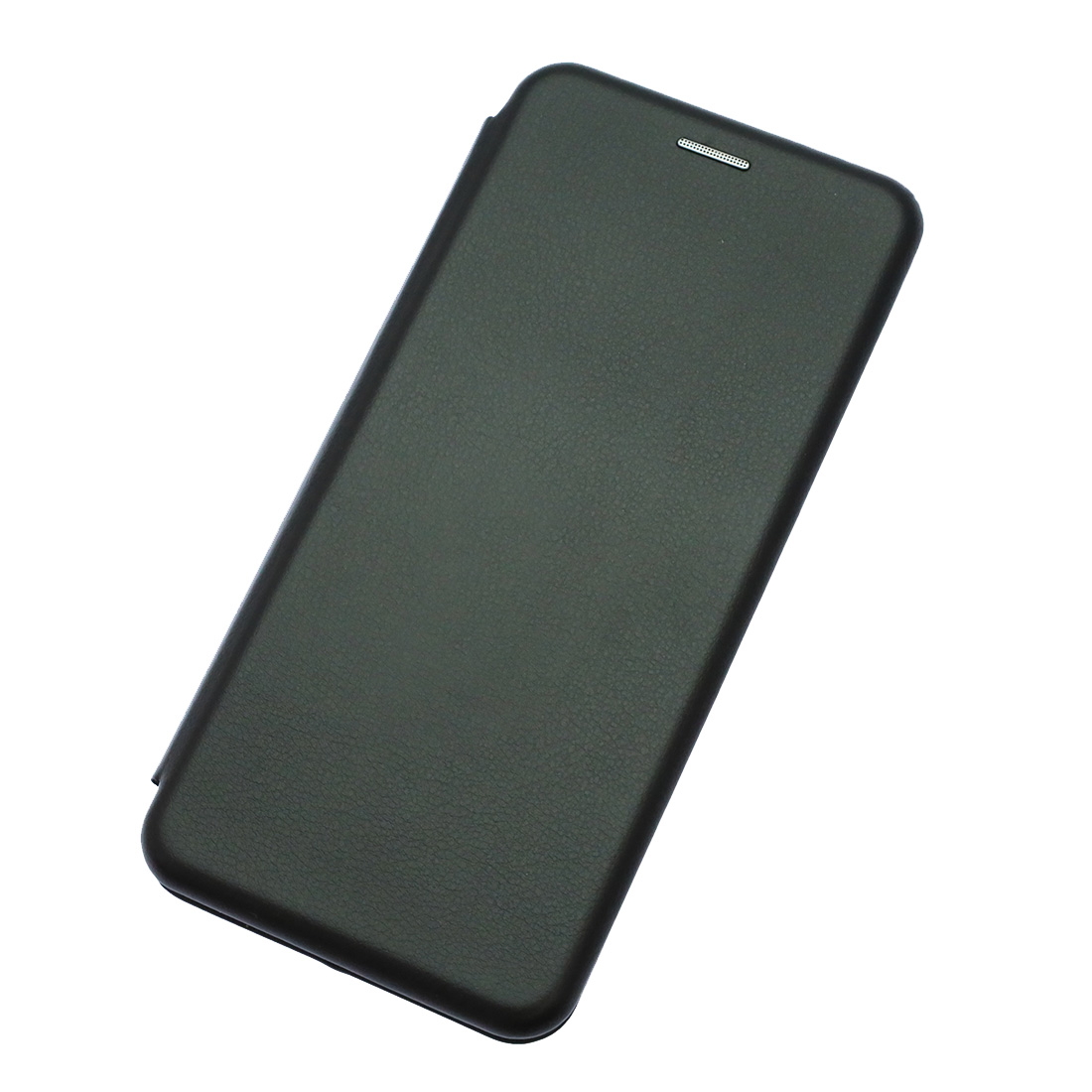 Чехол книжка STYLISH для Honor X9c, экокожа, визитница, цвет черный