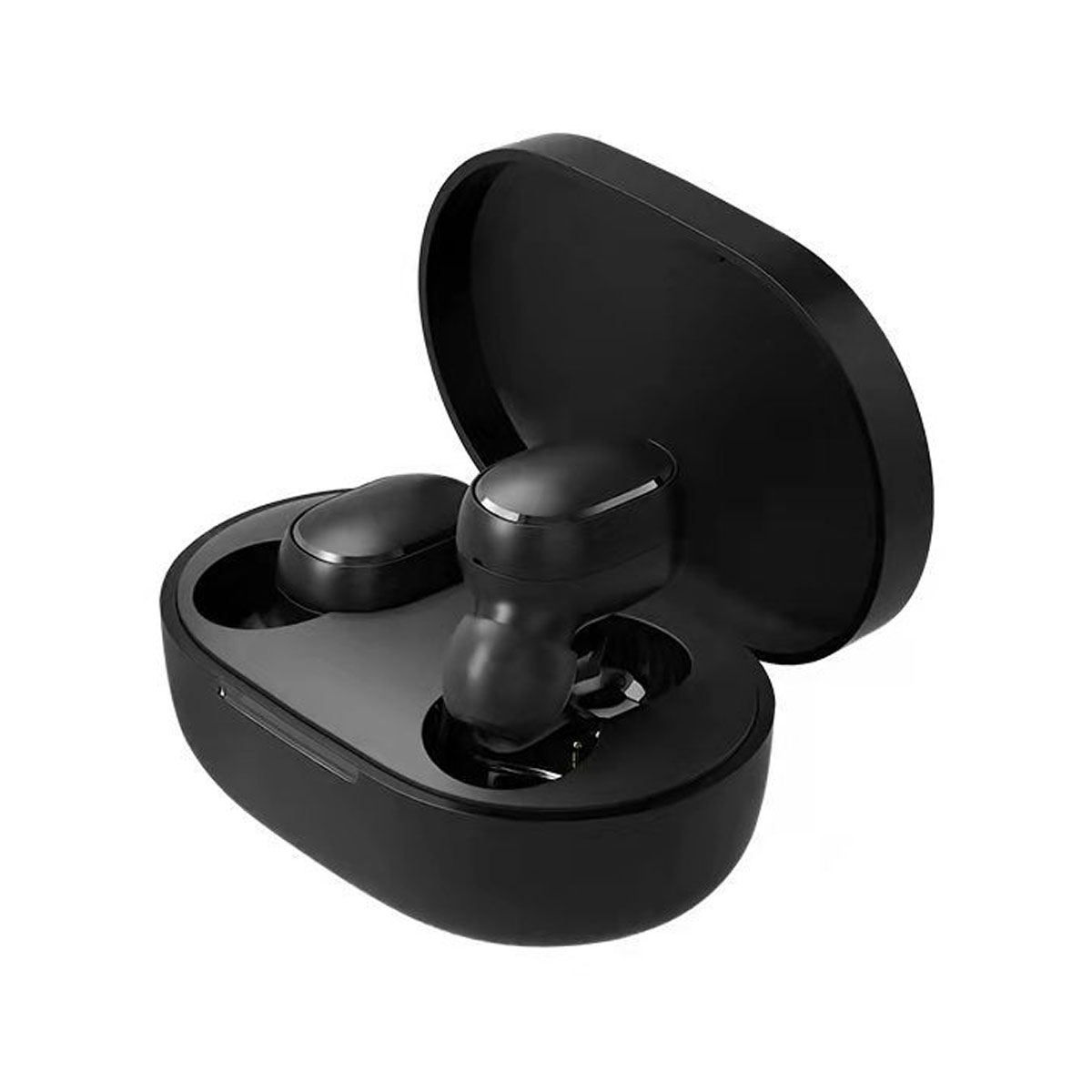 Гарнитура (наушники с микрофоном) беспроводная, XIAOMI Mi True Wireless Earbuds Basic 2S, цвет черный