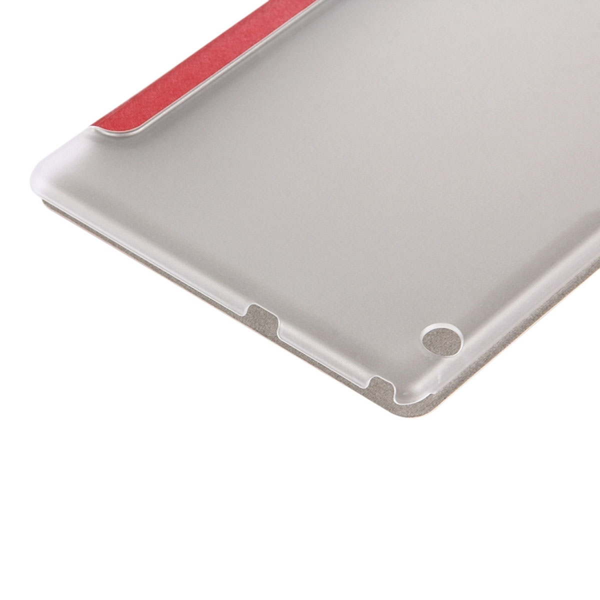 Чехол книжка Trans Cover для HUAWEI MediaPad T3 10, (AGS-L09), диагональ 9.6", цвет красный