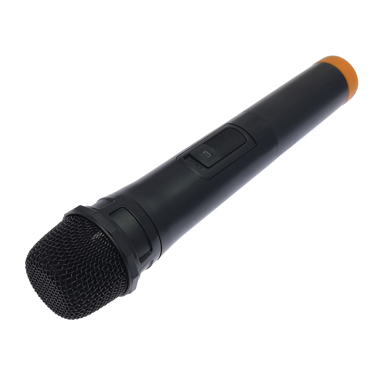 Микрофон беспроводной 254.6MHz, цвет черный
