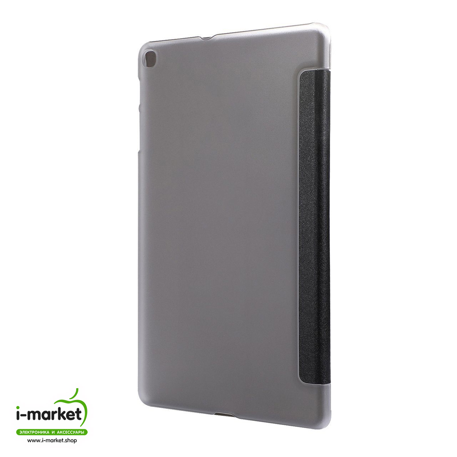 Чехол Smart Case для SAMSUNG Galaxy Tab A 10.1 (2019) SM-T510, SM-T515, цвет черный