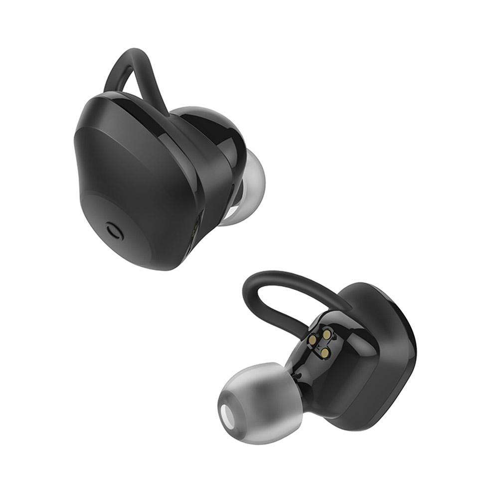 Гарнитура (наушники с микрофоном) беспроводная, HOCO ES15 Soul Sound Wireless Bluetooth Headset, цвет черный.