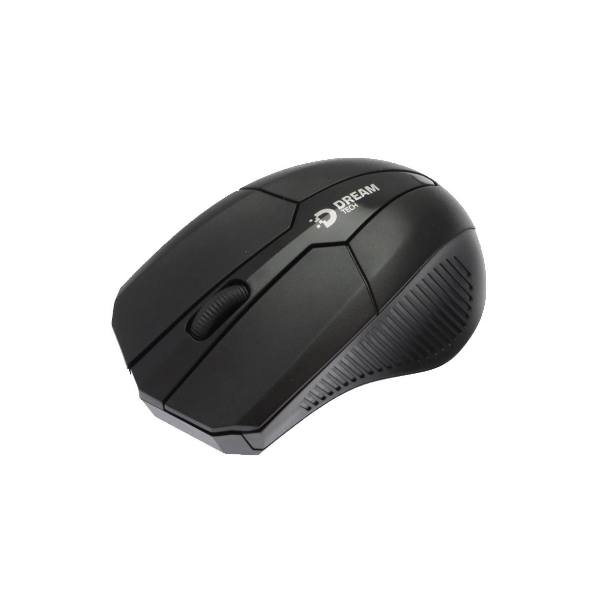 Комплект беспроводной мышь и клавиатура DREAM DRM-SET1-01, цвет черный