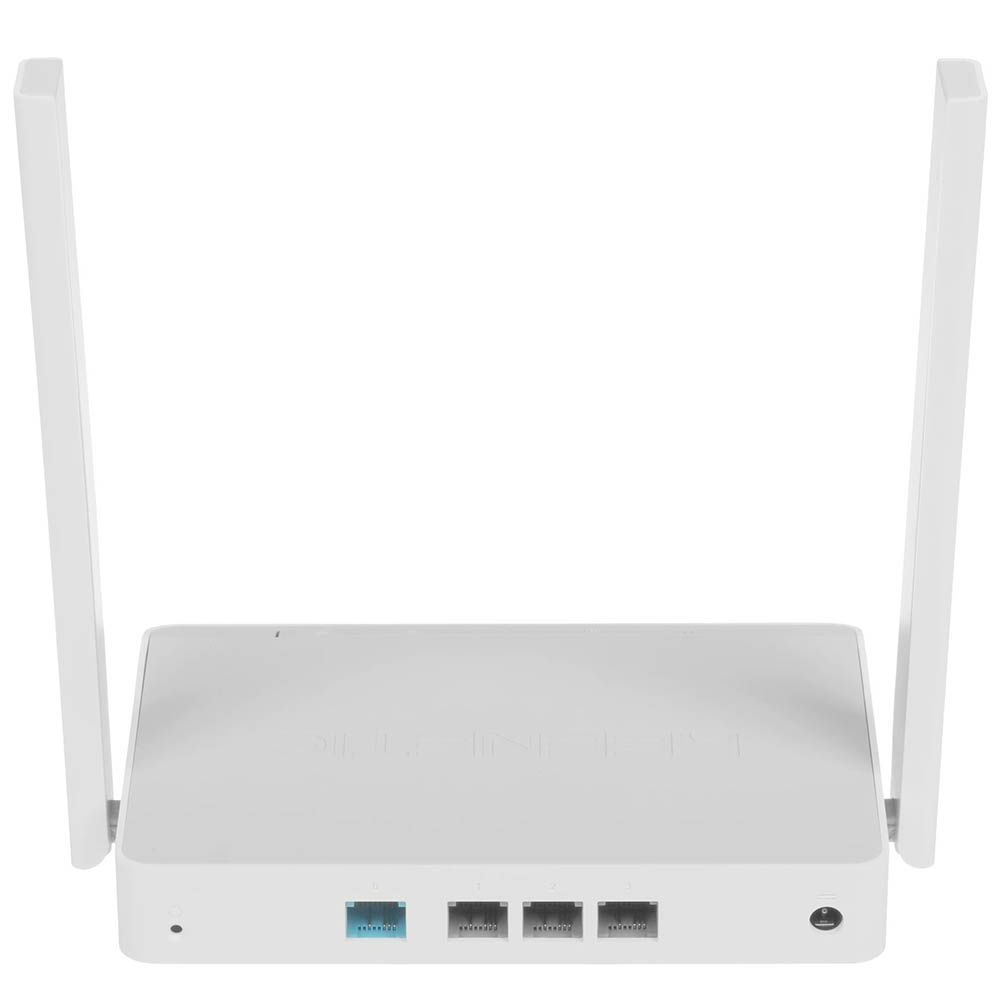 Wi-Fi роутер, маршрутизатор KEENETIC EXTRA KN-1714, AC1200, цвет белый