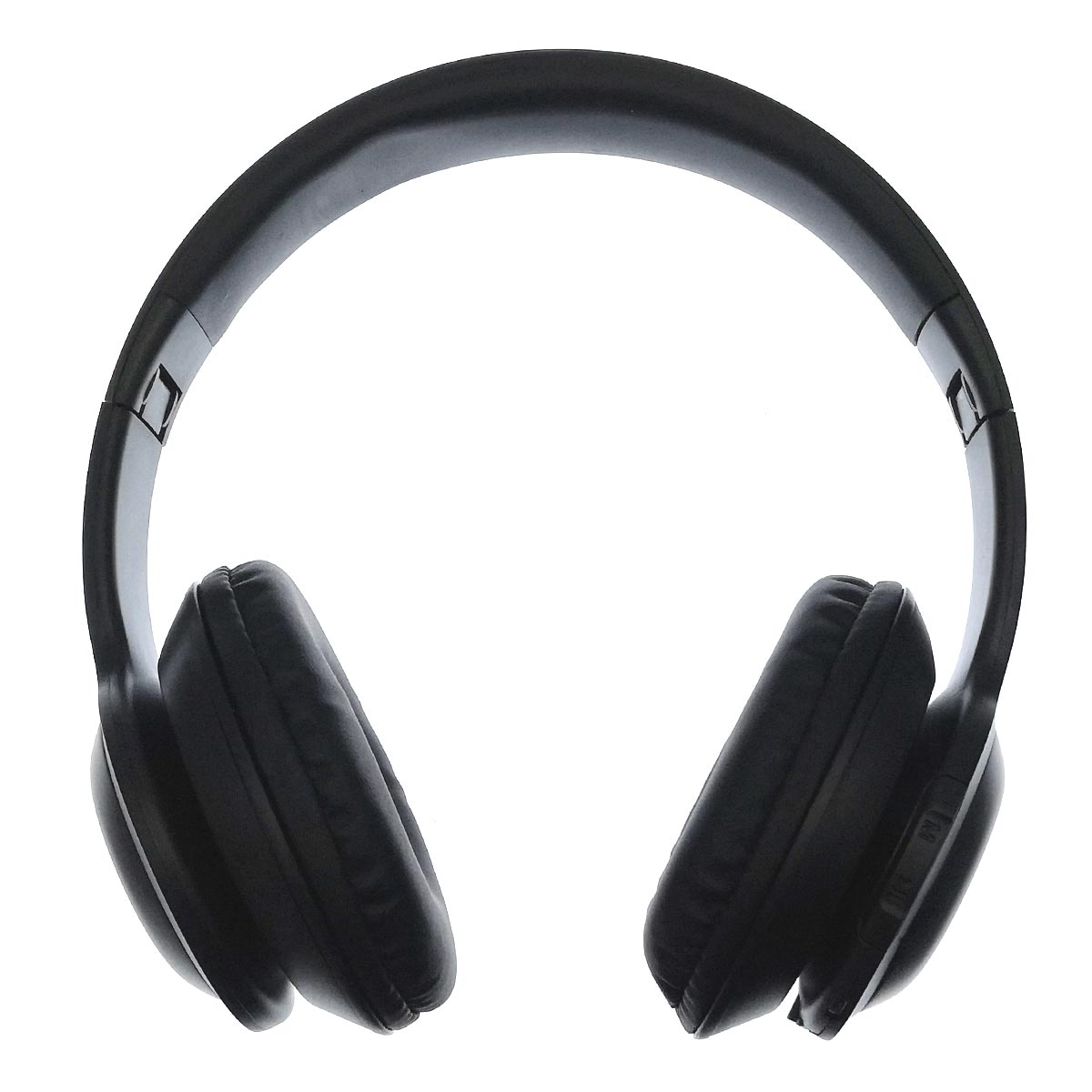 Гарнитура (наушники с микрофоном) беспроводная полноразмерная, PangPai S700, цвет черный
