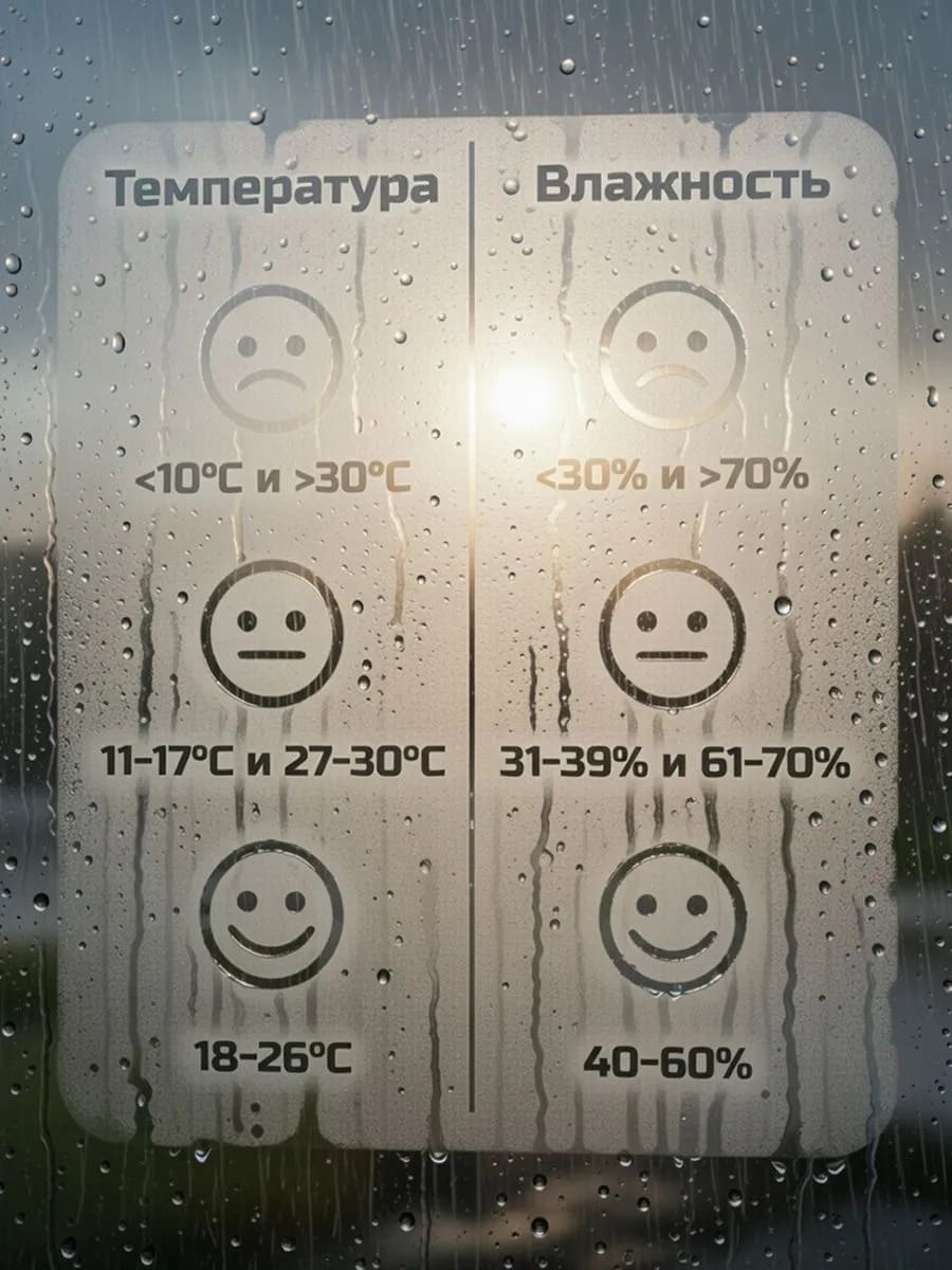 Термометр гигрометр NN, измерение температуры и влажности, комнатный, цвет белый