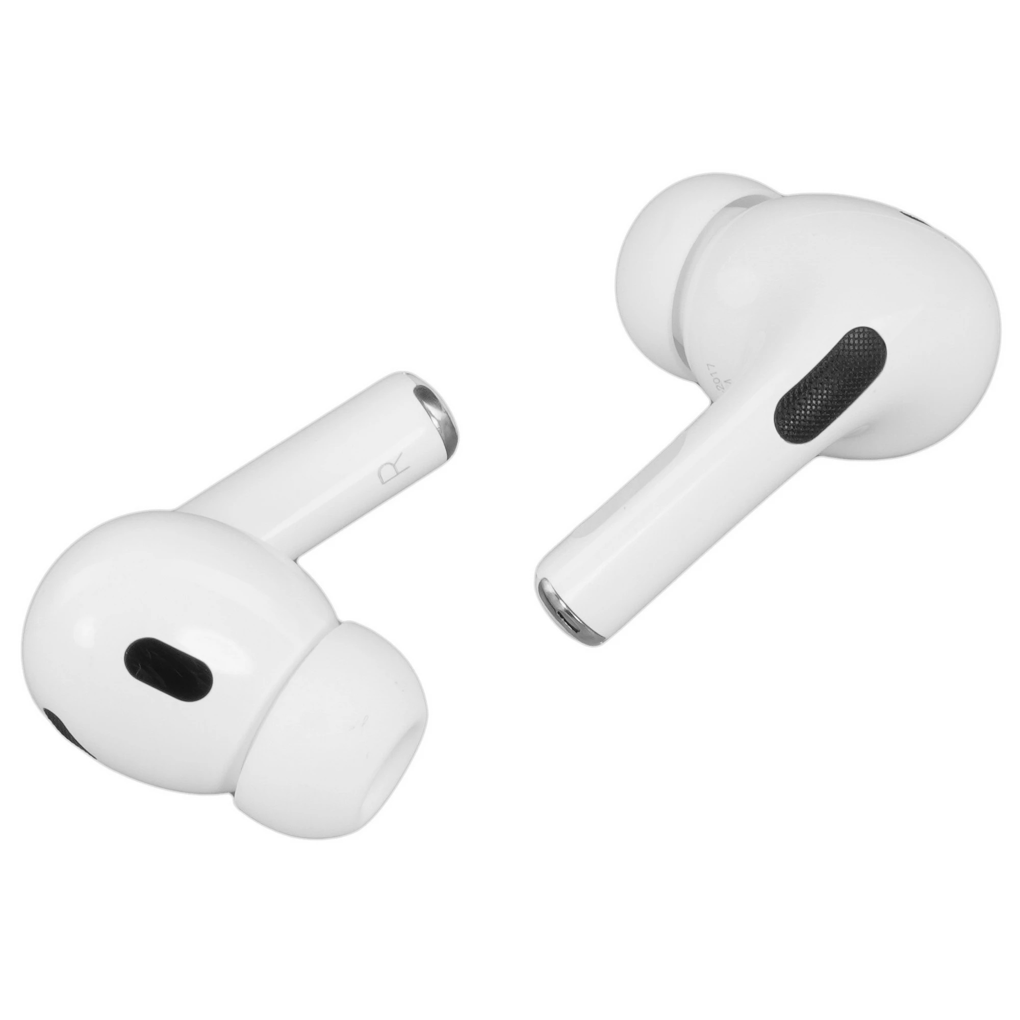 Гарнитура (наушники с микрофоном) беспроводная TWS HEADSET, HOCO EW48 Purple Cat, с силиконовым футляром сиреневый кот