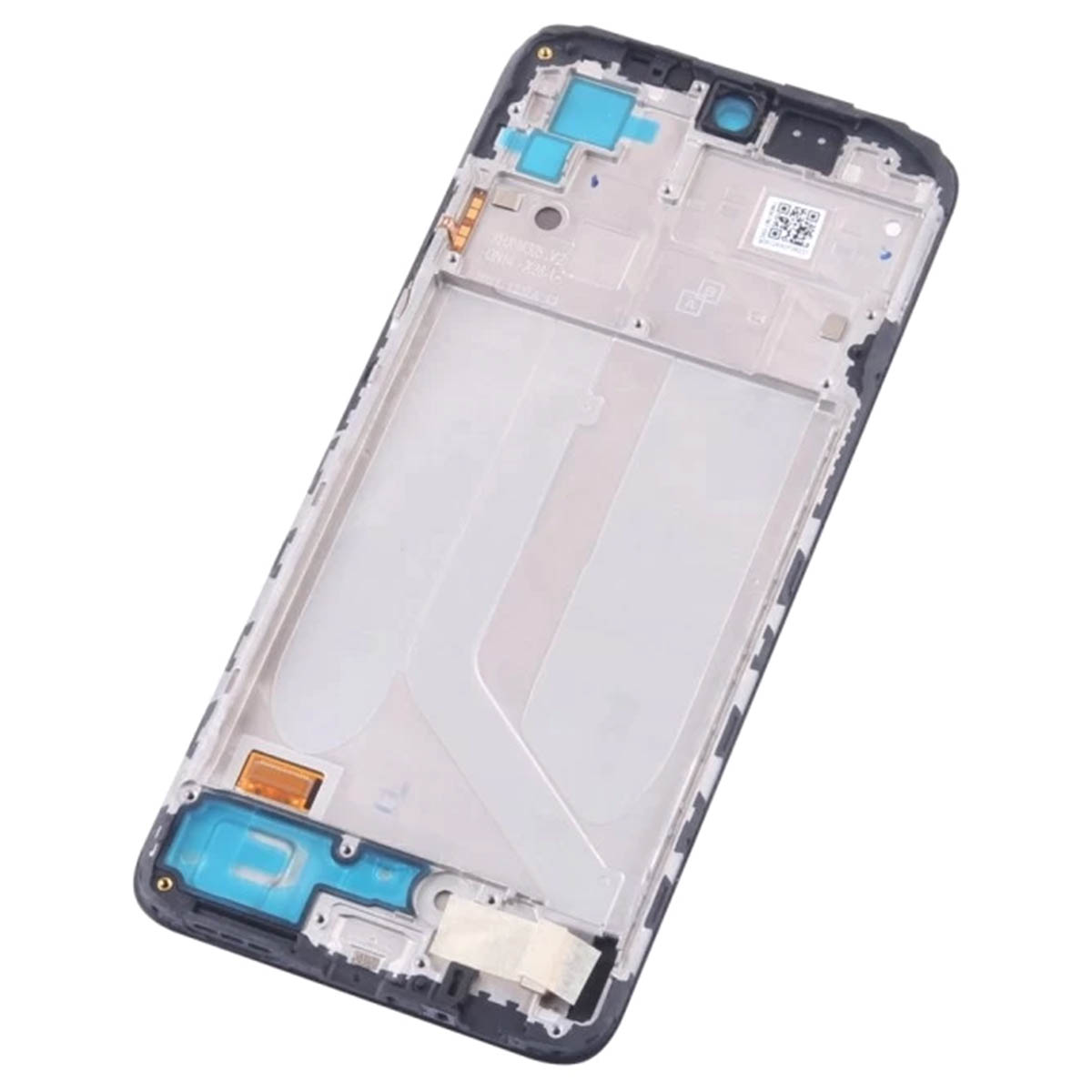 Дисплей в сборе с тачскрином для XIAOMI Redmi Note 10, Note 10S, цвет черный